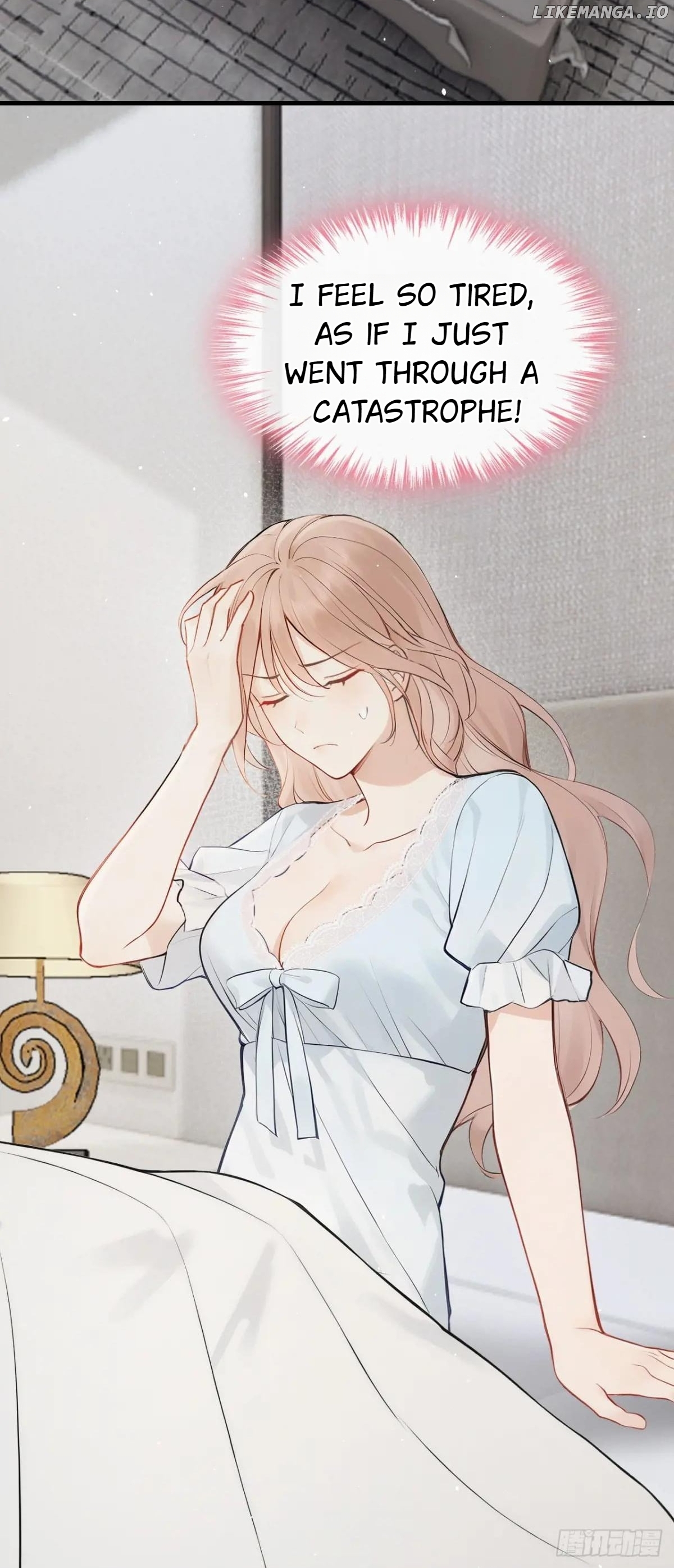 Living Together Just To Guide You Chapter 57 - page 35